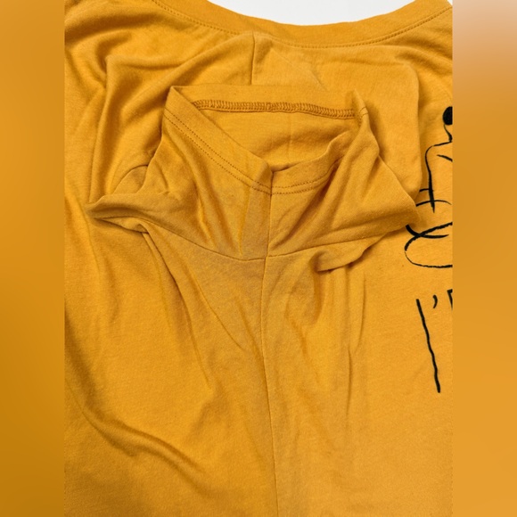 Winnie the Pooh Bear Sleep Shirt Disney T Shirt Graphic Tee Lounge Wear Top PJs - Picture 8 of 17